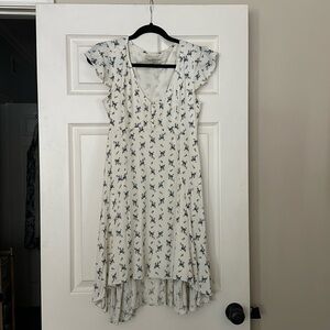 Ralph Lauren Denim & Supply Floral Dress